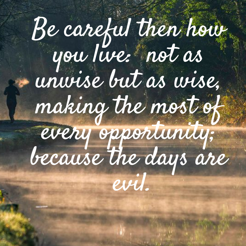 Get Your Mind Out of&nbsp;Time