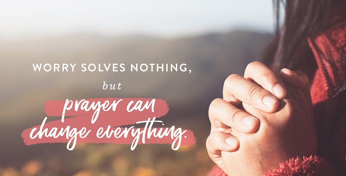 Moms (and Dads) at&nbsp;Prayer