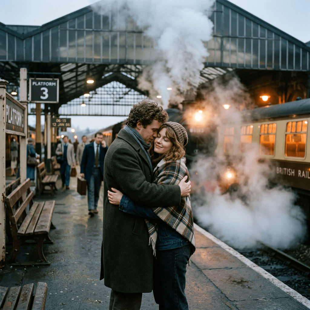 Happy Hellos and Loving Goodbyes: A Heartfelt Reflection