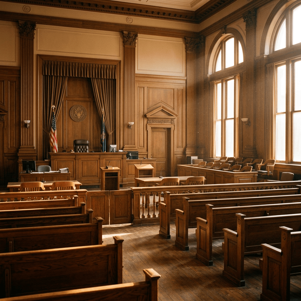 Faith in Court: A Personal Journey of Trust