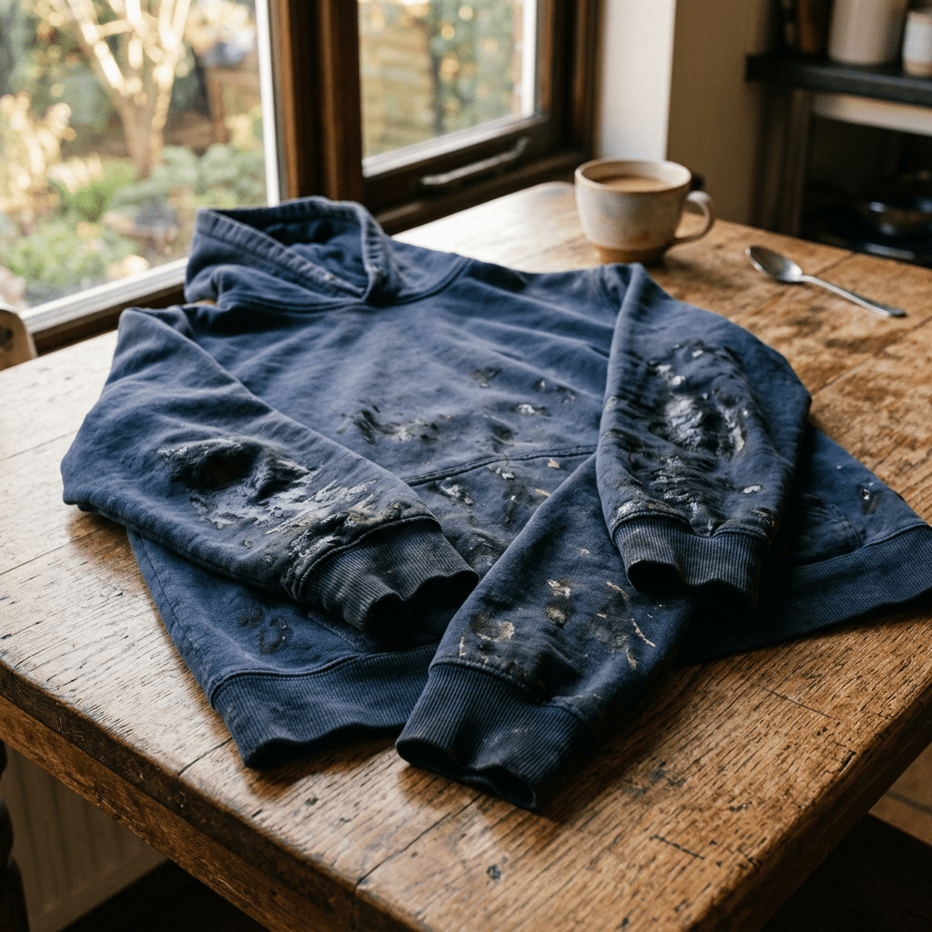 Transforming Messy Situations: Lessons from Cleaning Tar