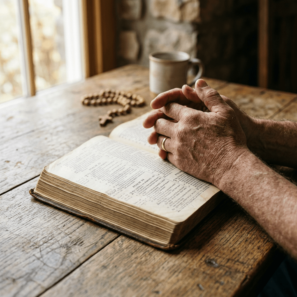The Power of Prayer: Unlocking True Intercession