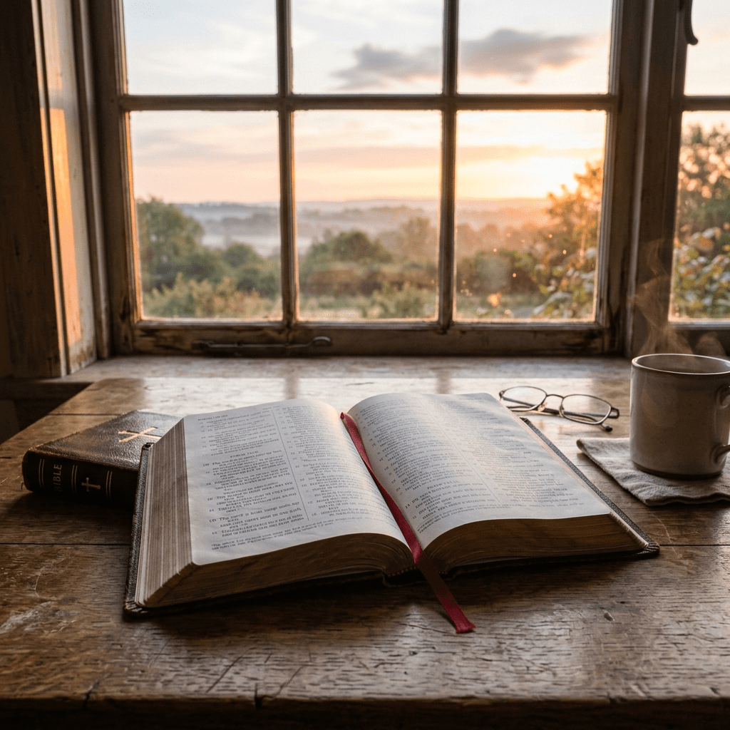 Transform Your Mind: The Power of Scripture