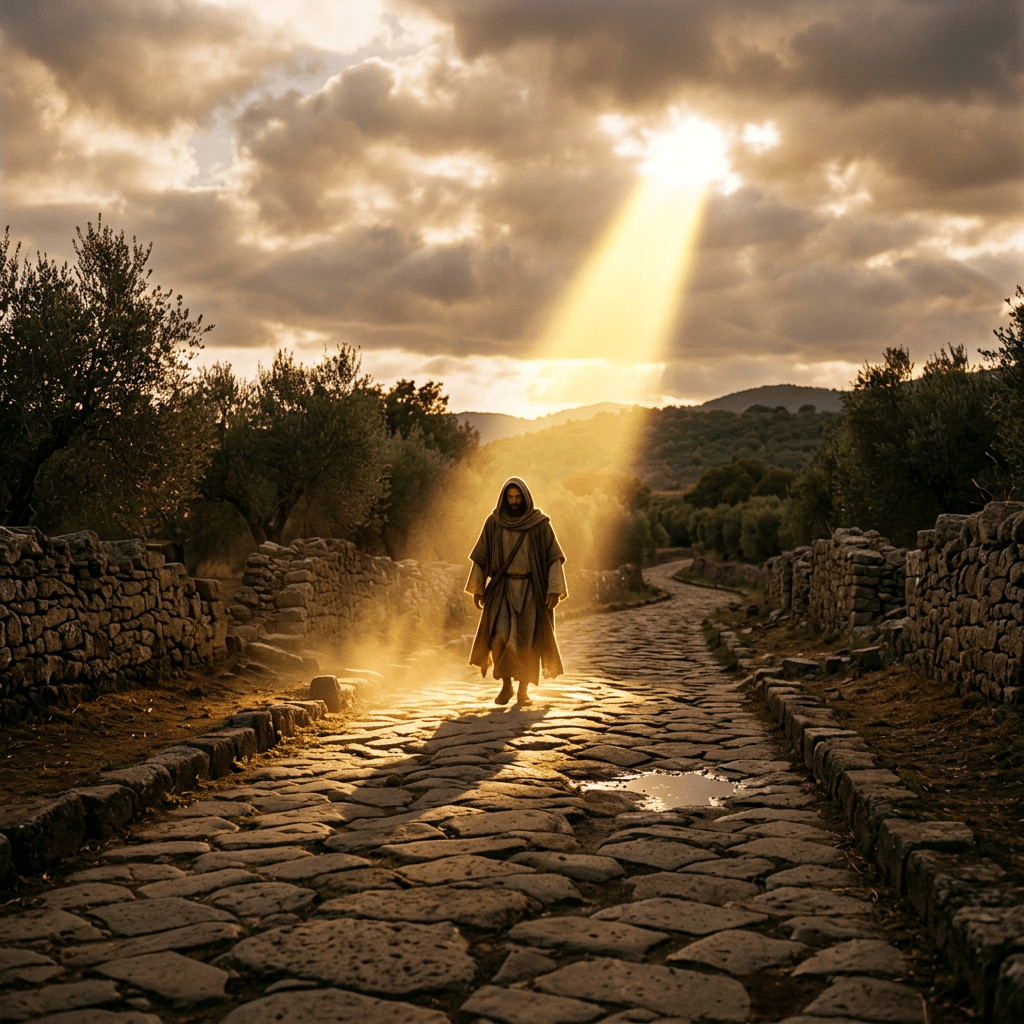 Lessons from Saul’s Transformation: A Family Discussion