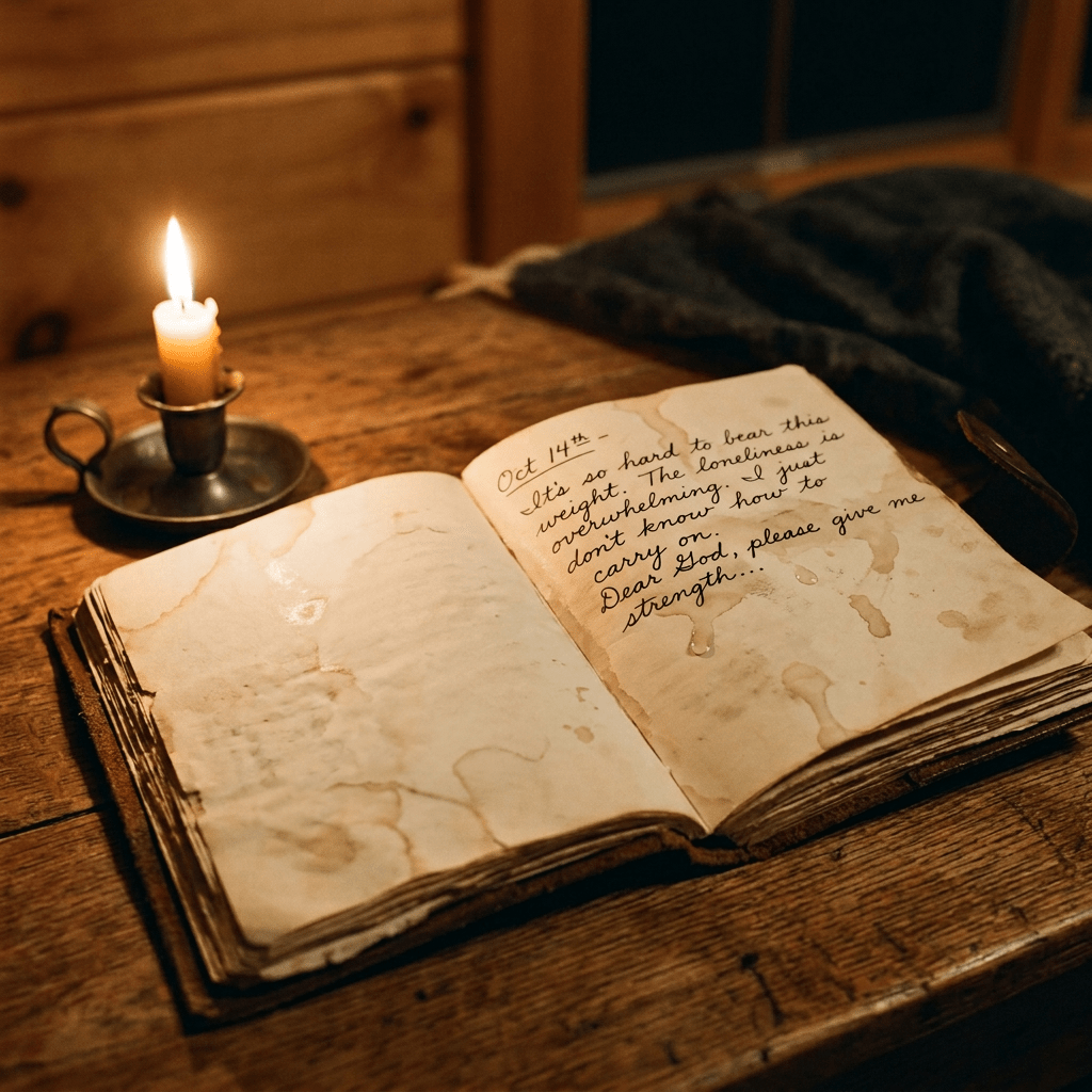 Embracing Vulnerability: A Heartfelt Prayer