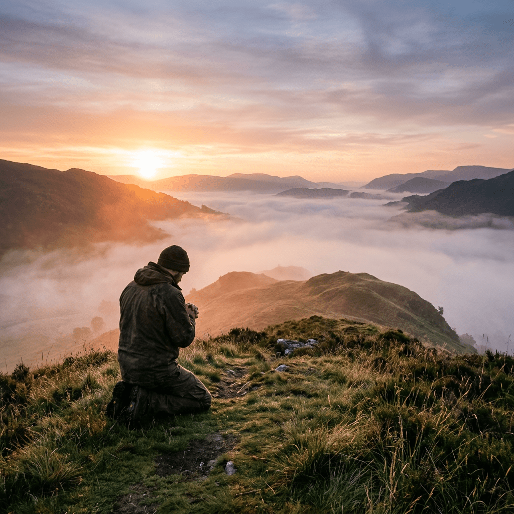 Asking God for the Impossible: A Personal Journey