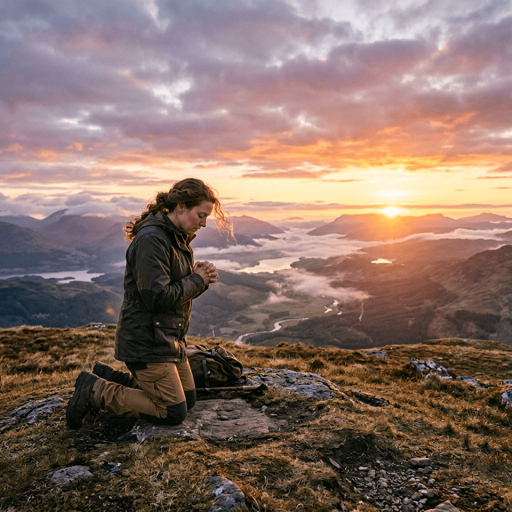 The Power of Prayer for Those Who Hurt&nbsp;Us
