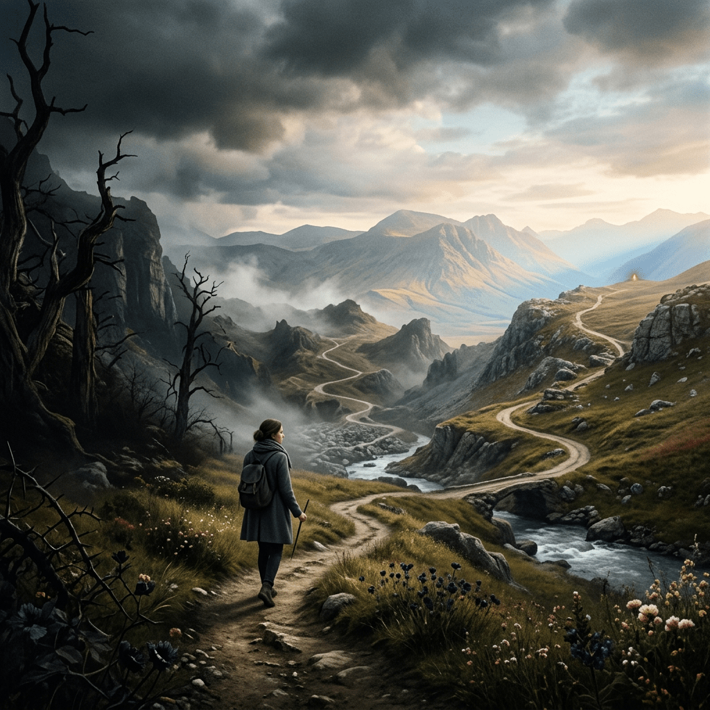 The Harmful Myth of Moving On After&nbsp;Loss