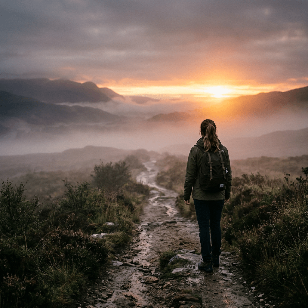 Navigating Life Transitions: A&nbsp;Reflection