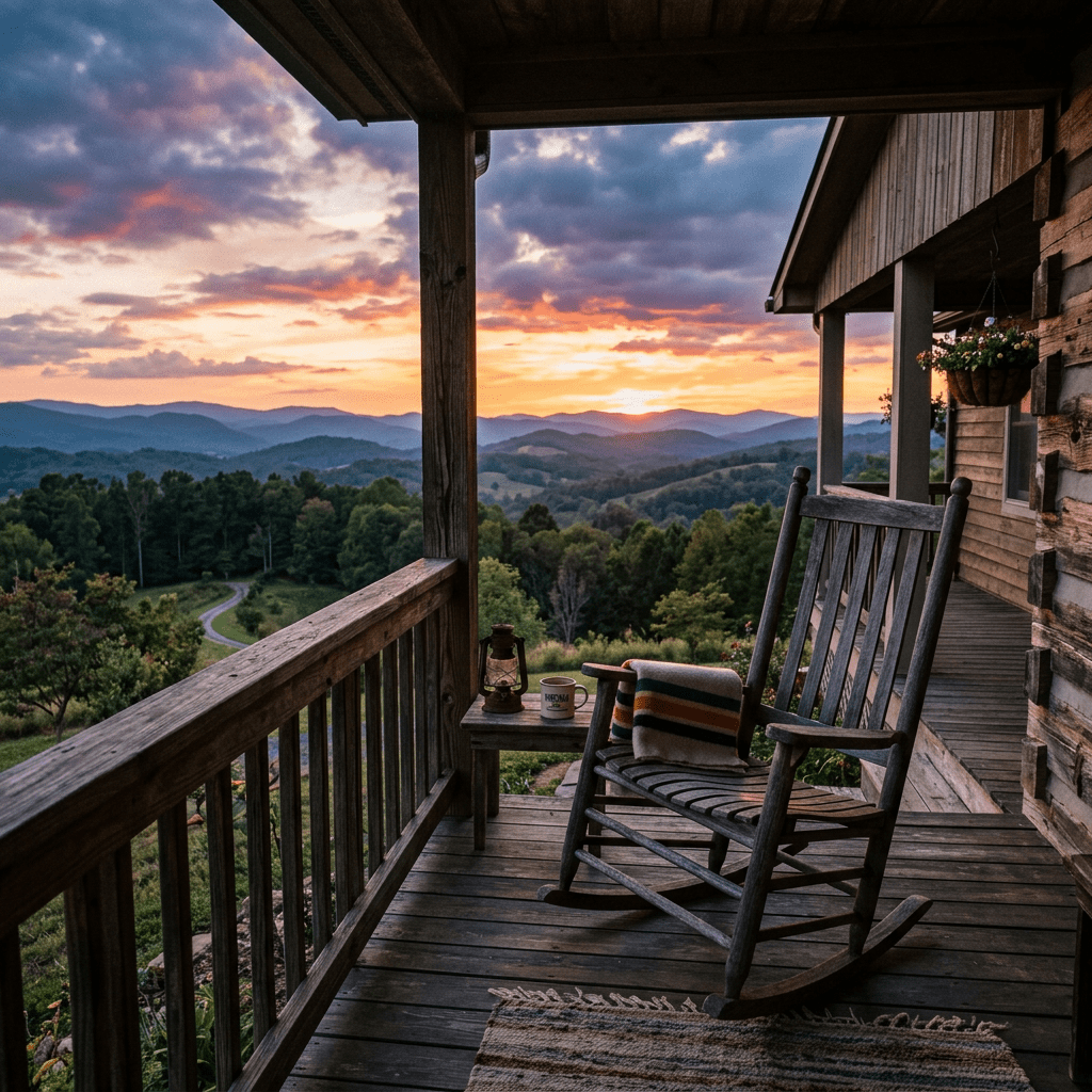 Eternity Matters: Lessons from My Porch&nbsp;Reflections