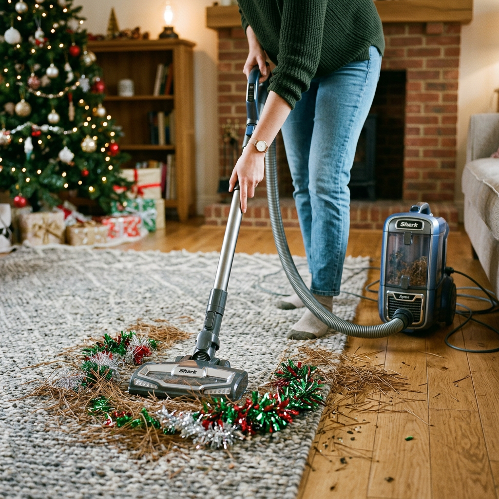 Lessons from Dismantling the Christmas&nbsp;Tree