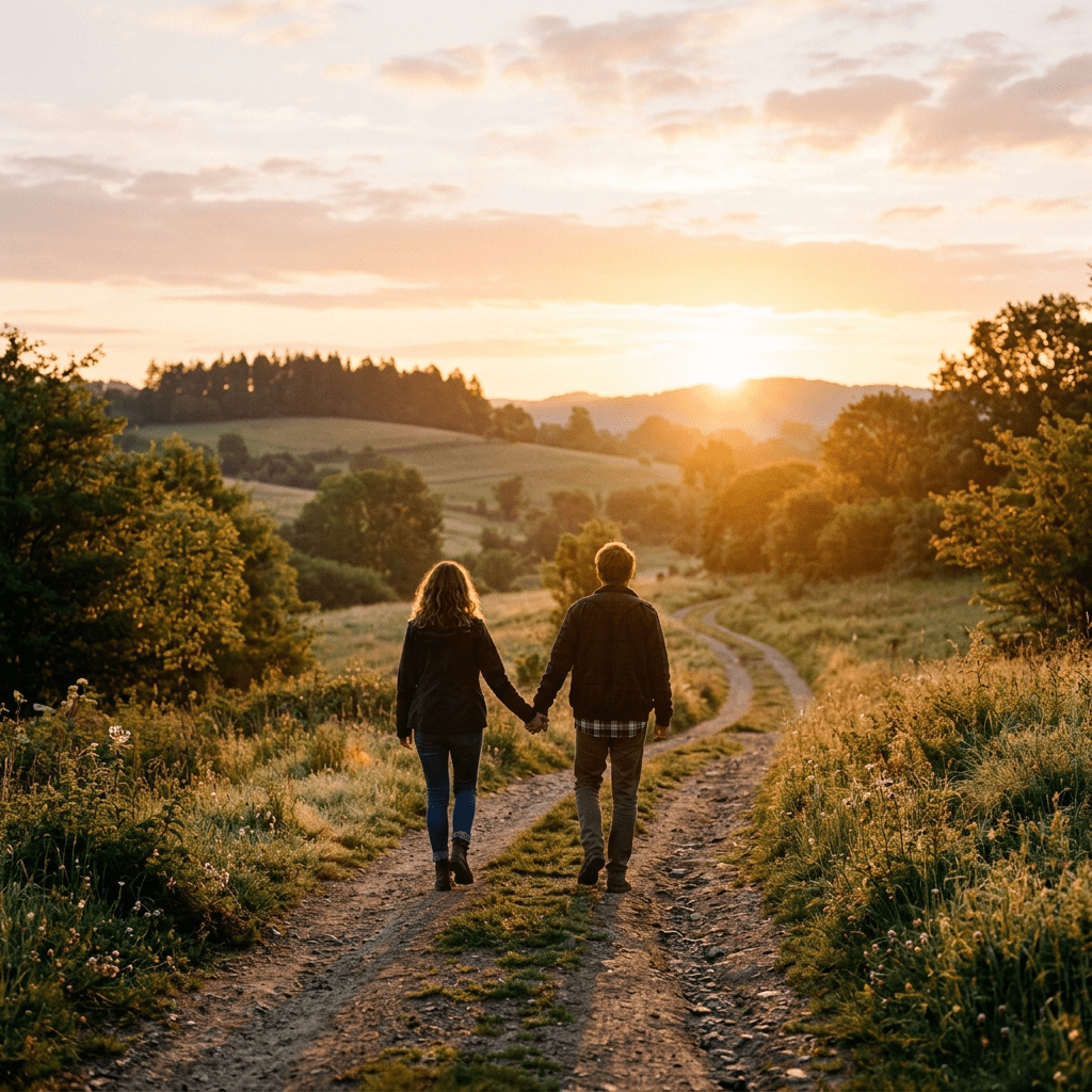Walking Hand in Hand with God: A Path to&nbsp;Abiding