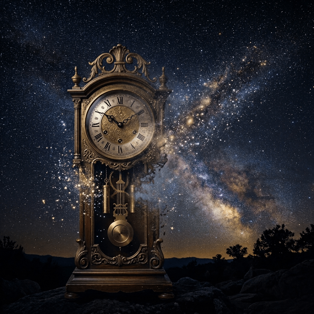 Get Your Mind Out of&nbsp;Time