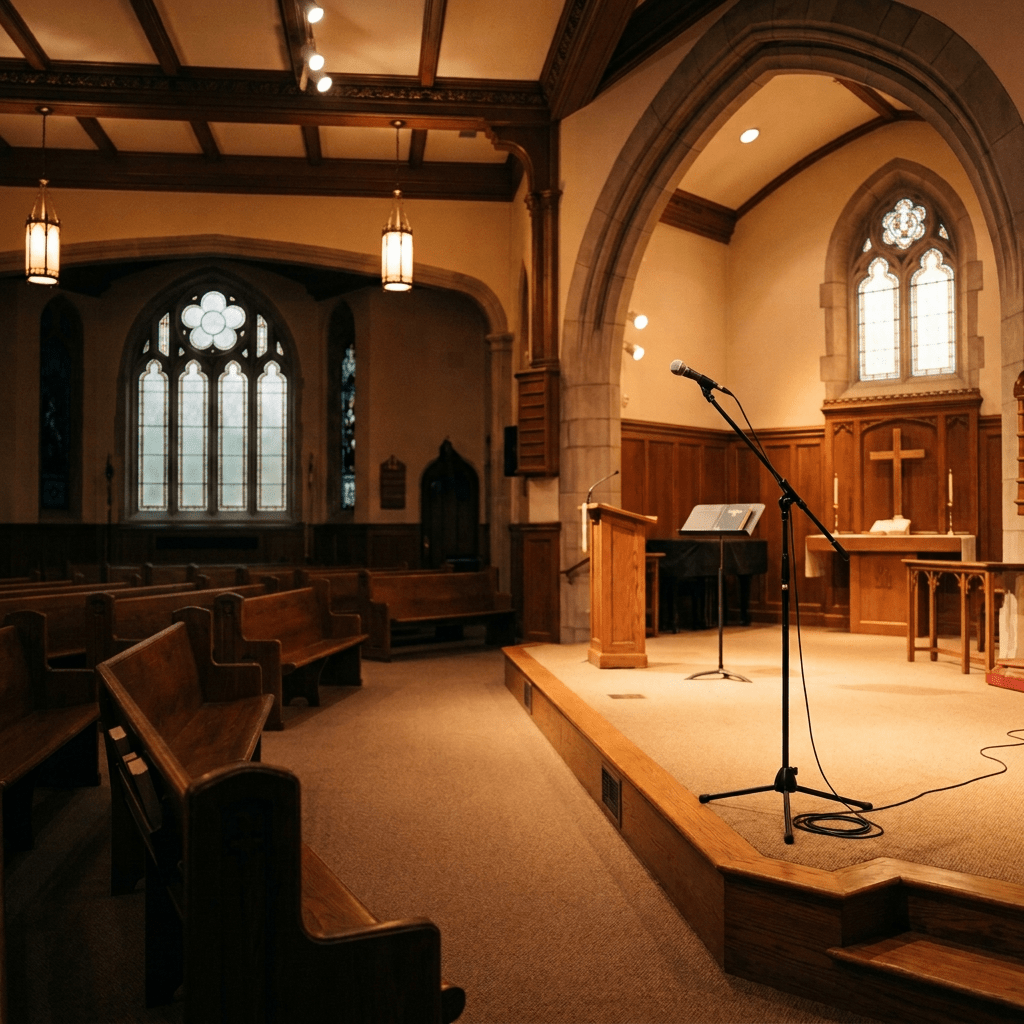 Finding Joy in Worship Beyond&nbsp;Perfection